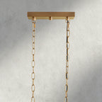 Andreas Linear Chandelier