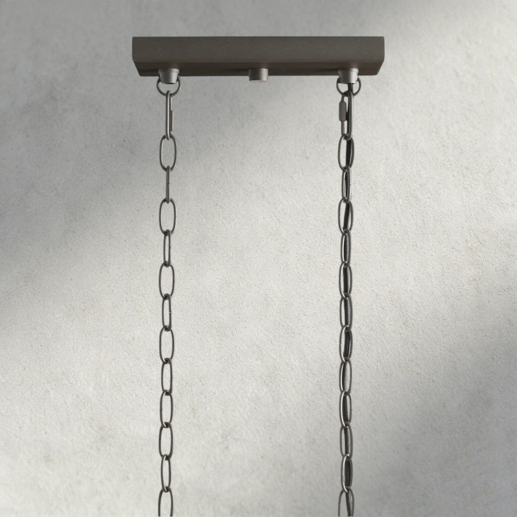 Andreas Linear Chandelier