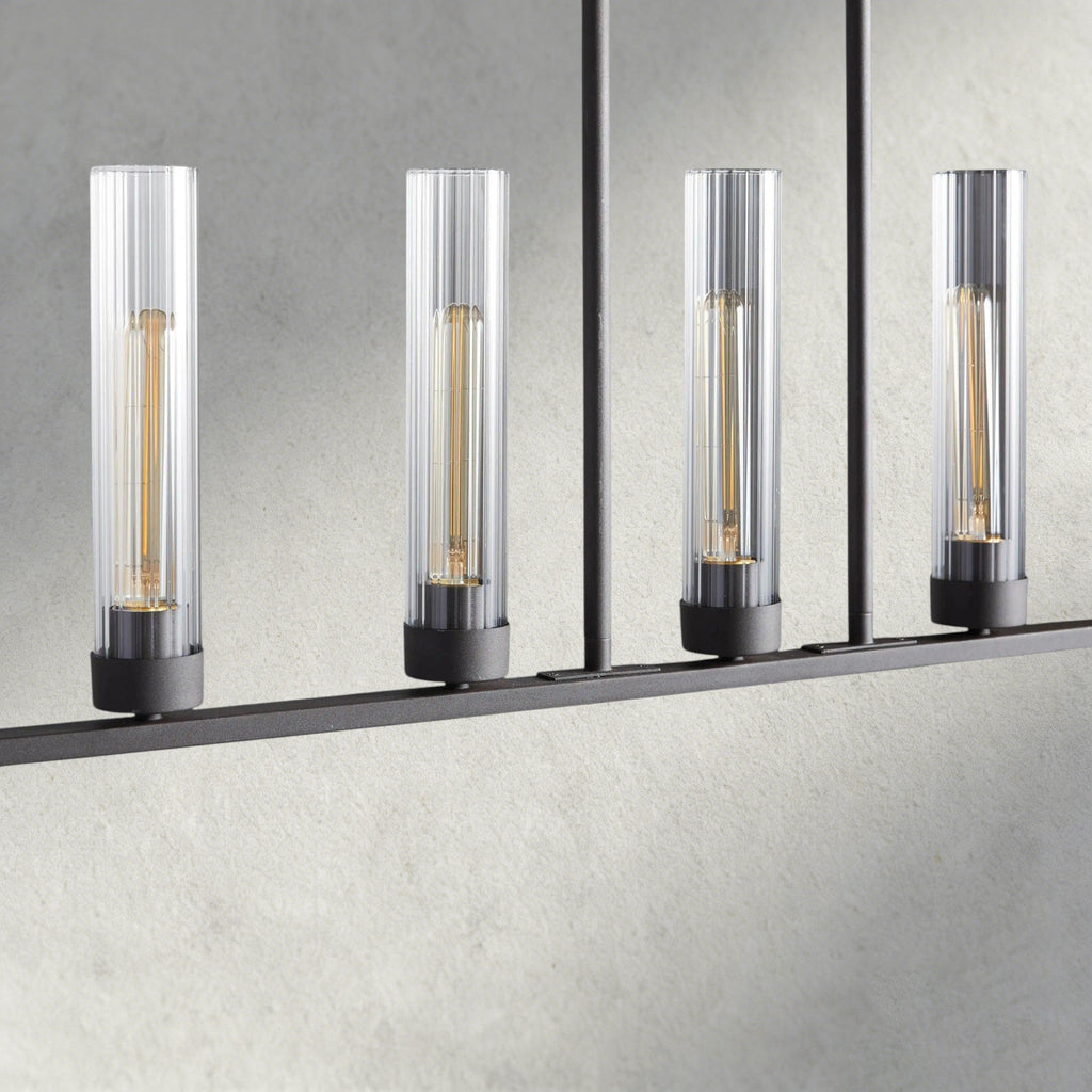 Andreas Linear Chandelier