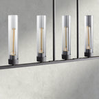 Andreas Linear Chandelier