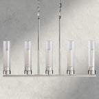 Andreas Linear Chandelier