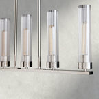 Andreas Linear Chandelier