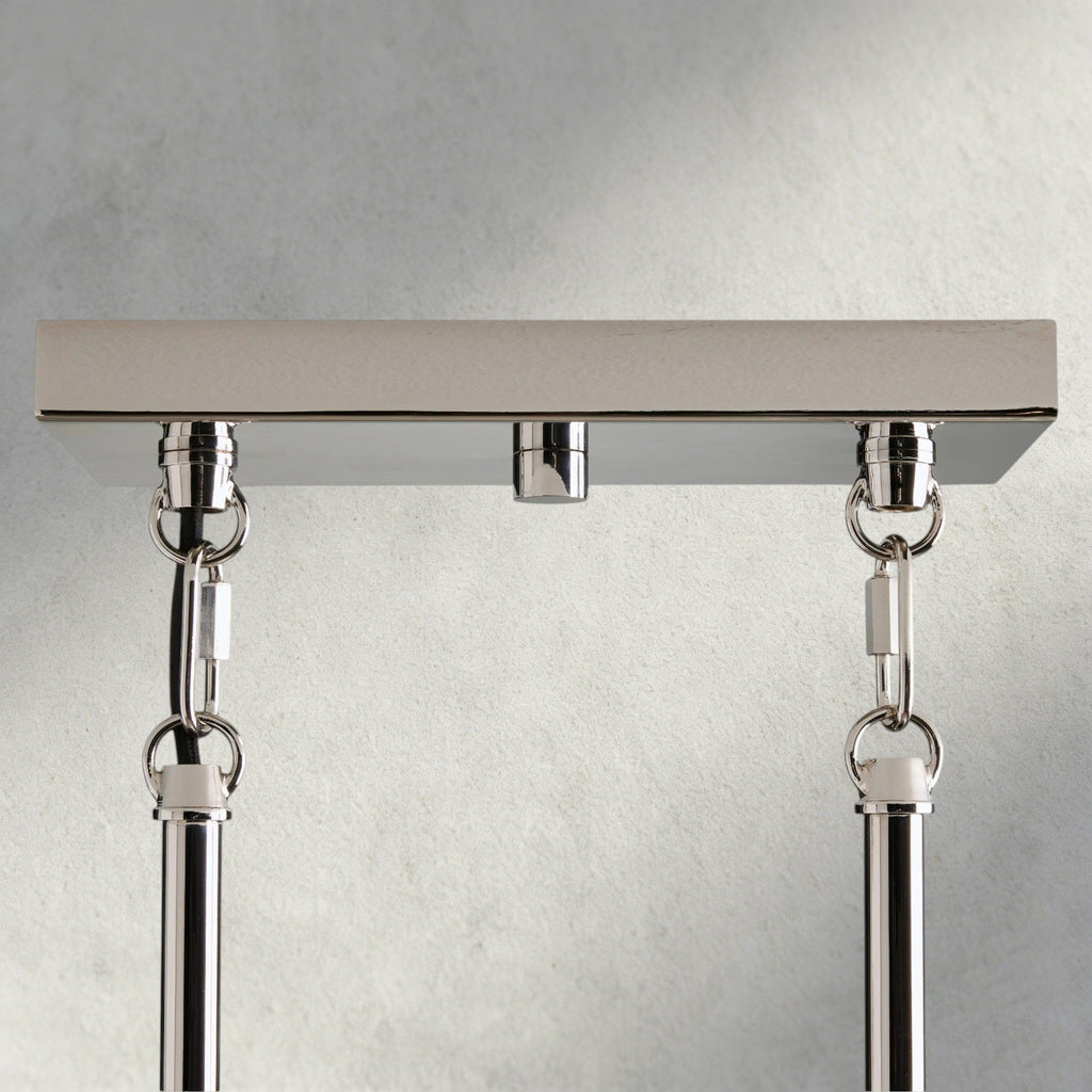 Andreas Linear Chandelier