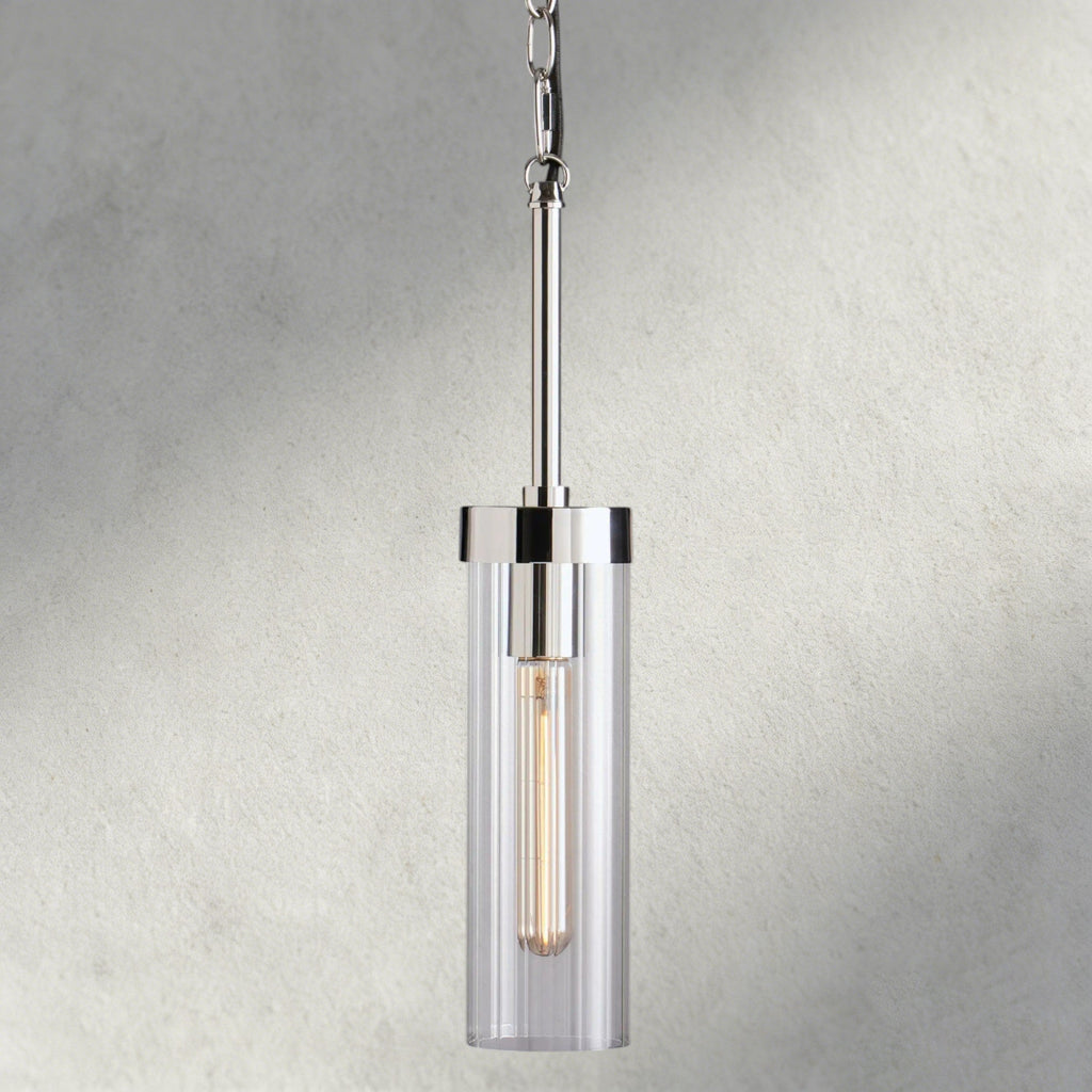 Nickle Andreas Pendant