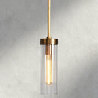Brass Andreas Pendant