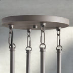Andreas Round Chandelier 10/ 12 Light