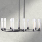 Andreas Round Chandelier 10/ 12 Light
