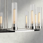 Andreas Round Chandelier 10/ 12 Light