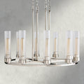 Andreas Round Chandelier 10/ 12 Light