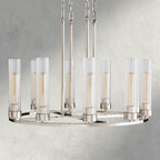 Andreas Round Chandelier 10/ 12 Light