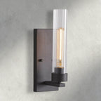 Bronze Andreas Sconce