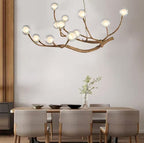 Appa Rustic Tree Branch Chandelier -  - Manorlights