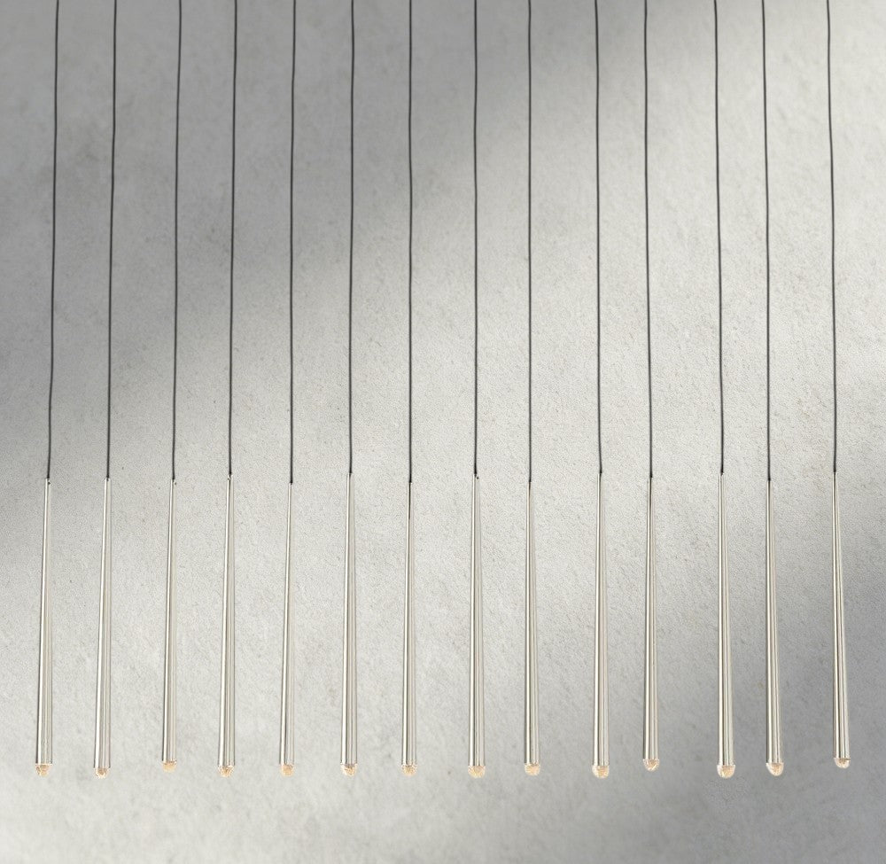 Aquitaine Linear Chandelier 72"-chandelier-Manorlights