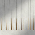 Aquitaine Linear Chandelier 72"-chandelier-Manorlights