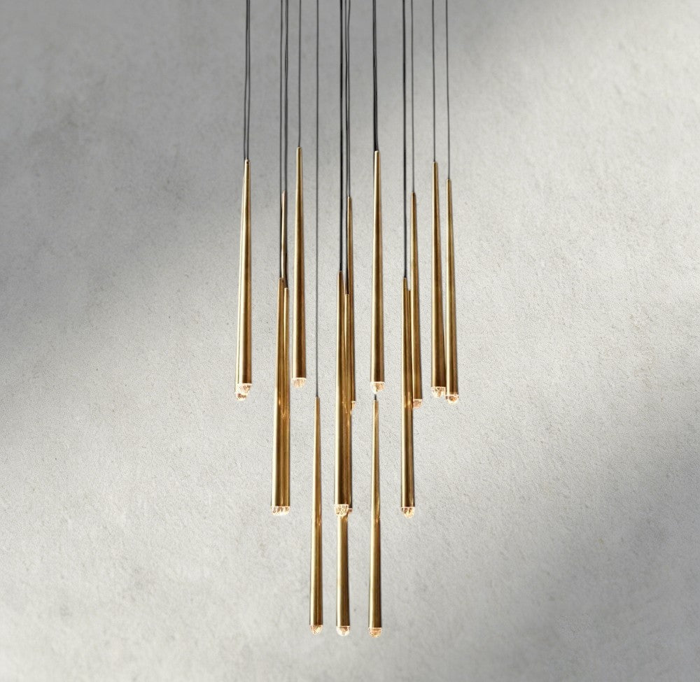 Aquitaine Round Chandelier 18", 24", 30", 48"-chandelier-Manorlights