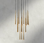 Aquitaine Round Chandelier 18", 24", 30", 48"-chandelier-Manorlights