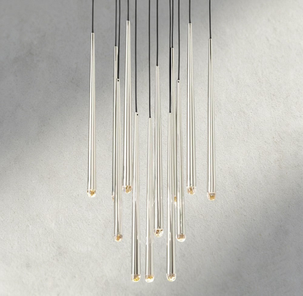 Aquitaine Round Chandelier 18", 24", 30", 48"-chandelier-Manorlights