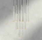 Aquitaine Round Chandelier 18", 24", 30", 48"-chandelier-Manorlights