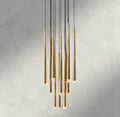 Aquitaine Round Chandelier 18", 24", 30", 48"-chandelier-Manorlights