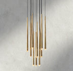 Aquitaine Round Chandelier 18", 24", 30", 48"-chandelier-Manorlights