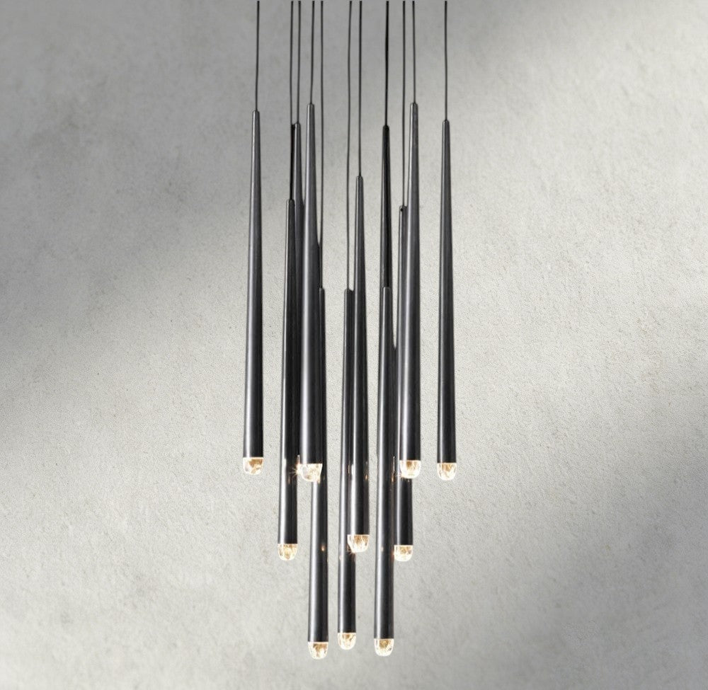 Aquitaine Round Chandelier 18", 24", 30", 48"-chandelier-Manorlights