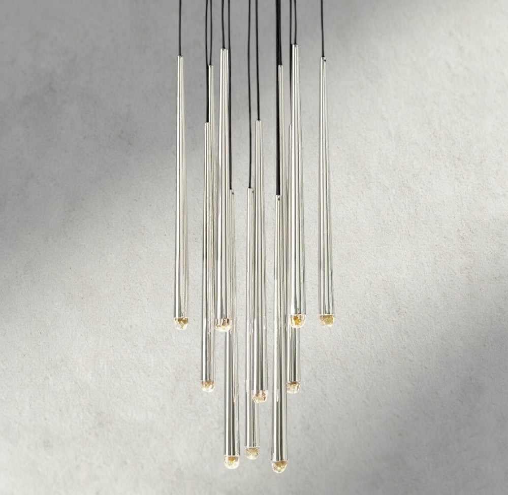 Aquitaine Round Chandelier 18", 24", 30", 48"-chandelier-Manorlights