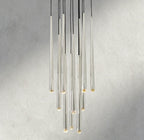 Aquitaine Round Chandelier 18", 24", 30", 48"-chandelier-Manorlights