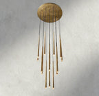 Aquitaine Round Chandelier 18", 24", 30", 48"-chandelier-Manorlights