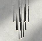 Aquitaine Round Chandelier 18", 24", 30", 48"-chandelier-Manorlights
