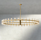 Arcachon LED Round Chandelier 36", 48", 60"-chandelier-Manorlights