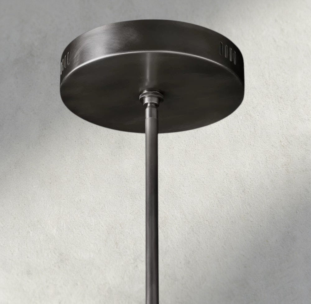 Arcachon LED Round Chandelier 36", 48", 60"-chandelier-Manorlights