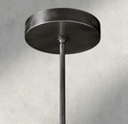 Arcachon LED Round Chandelier 36", 48", 60"-chandelier-Manorlights