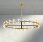 Arcachon LED Round Chandelier 36", 48", 60"-chandelier-Manorlights