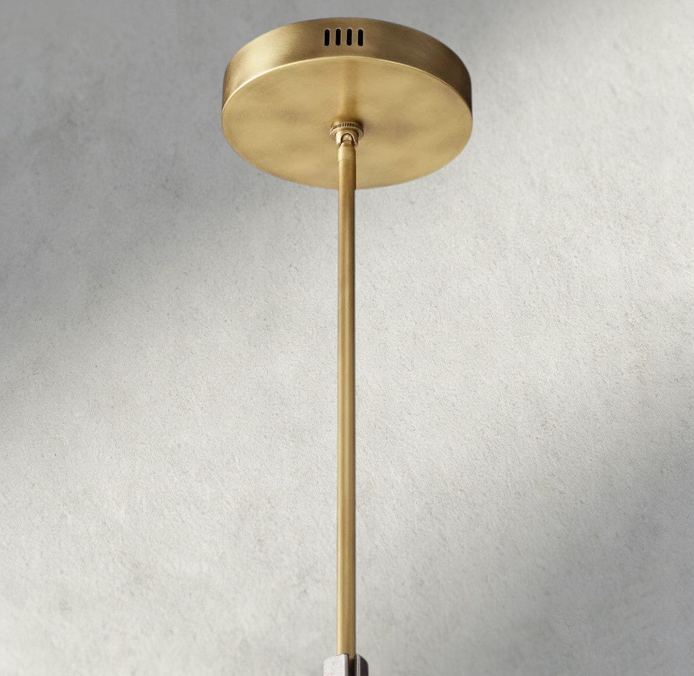 Arcachon LED Round Chandelier 36", 48", 60"-chandelier-Manorlights