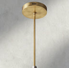 Arcachon LED Round Chandelier 36", 48", 60"-chandelier-Manorlights