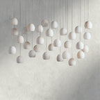 Arica Linear Chandelier 15/ 30 Lights