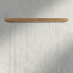 Arica Linear Chandelier 15/ 30 Lights