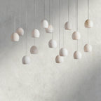 Arica Linear Chandelier 15/ 30 Lights