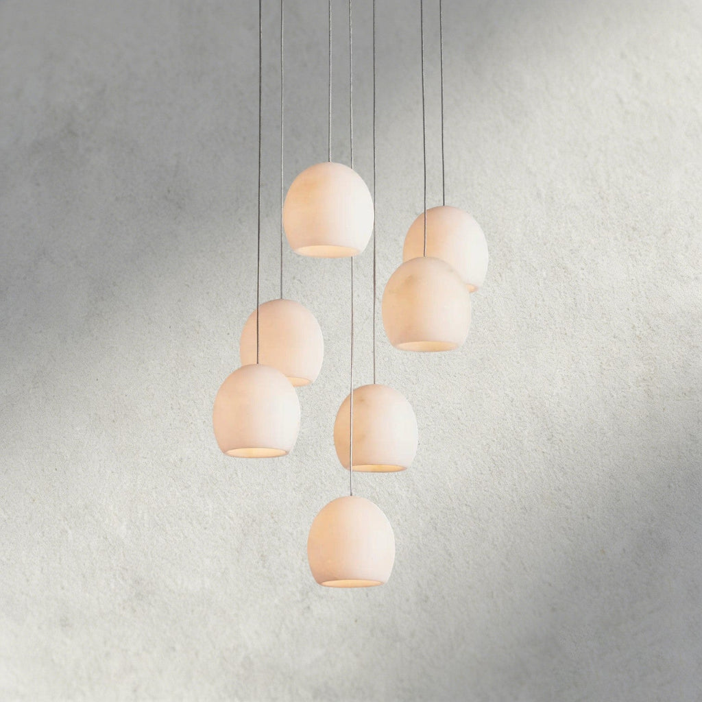 7 Lights Arica Round Chandelier 3/ 7/ 15/ 36 Lights
