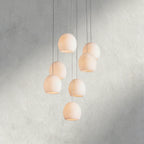 7 Lights Arica Round Chandelier 3/ 7/ 15/ 36 Lights