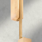 Audubon Alabaster Pendant-Manorlights