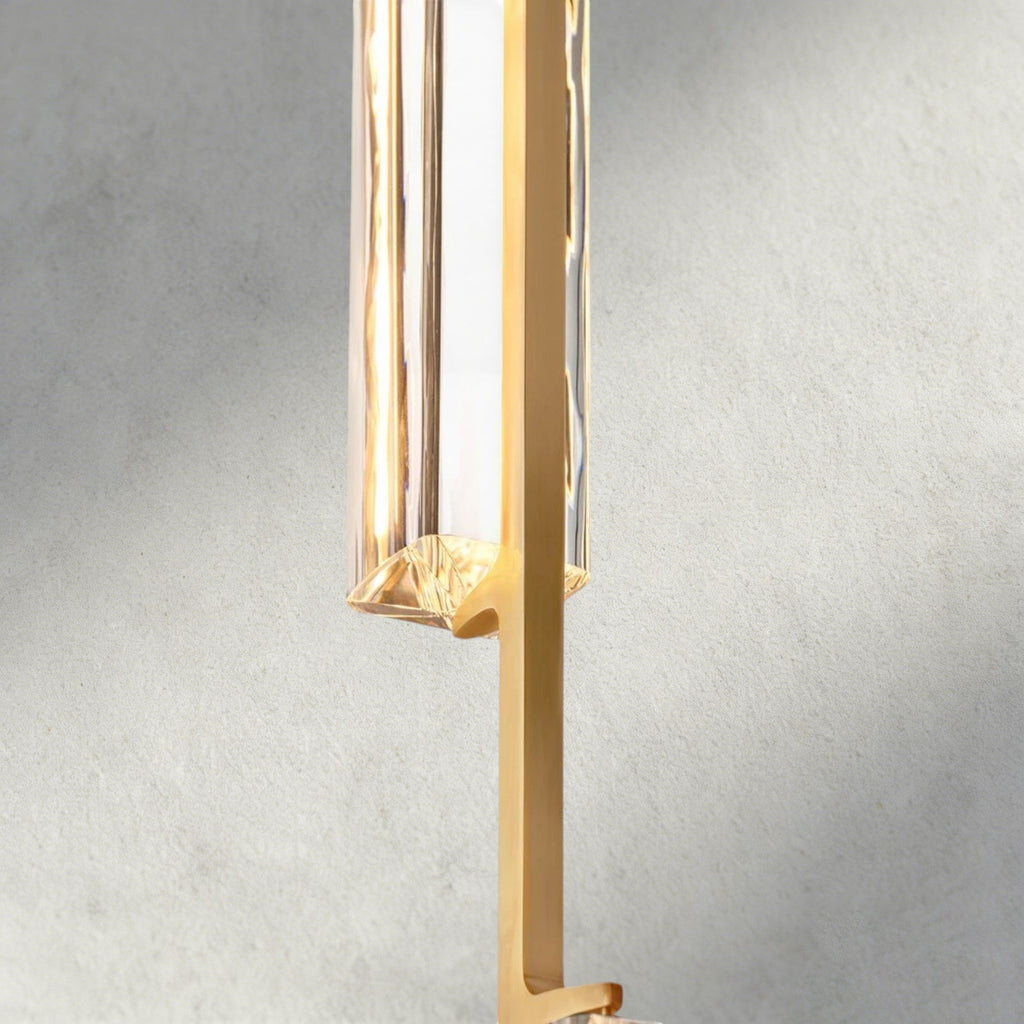 Audubon Crystal Pendant-Manorlights