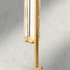 Audubon Crystal Pendant-Manorlights