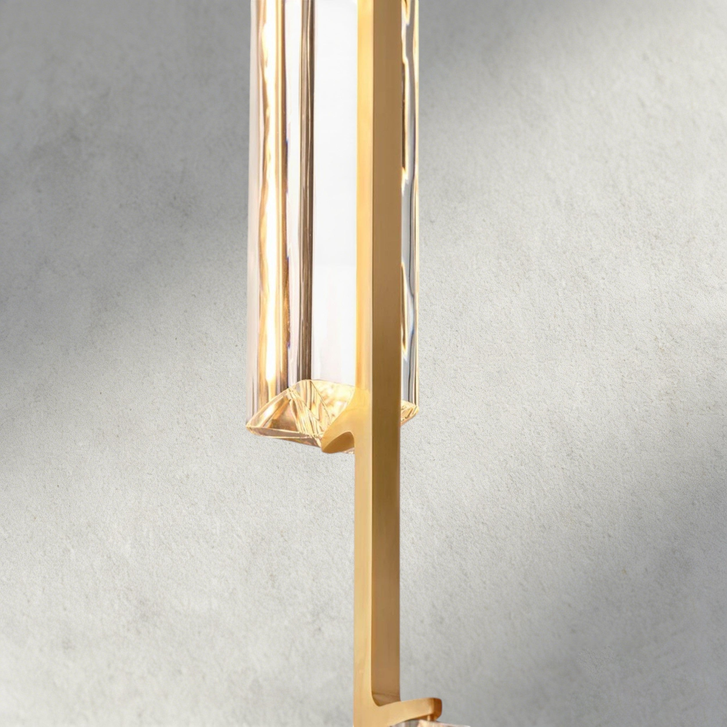 Audubon Crystal Pendant-Manorlights