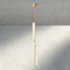 Audubon Crystal Pendant-Manorlights