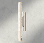 Audubon Crystal Single Sconce-Manorlights