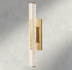 Audubon Crystal Single Sconce-Manorlights