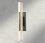 Audubon Crystal Single Sconce-Manorlights
