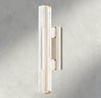 Audubon Crystal Single Sconce-Manorlights