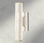 Audubon Crystal Single Sconce-Manorlights